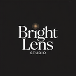 BRIGHT LENS or BRIGHT LENS STUDIO Logo - Entry #1154