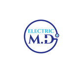 Electric M.D Logo - Entry #368