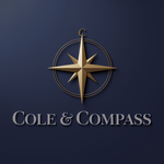 Cole & Compass Logo - Entry #1705