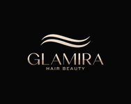 Glamira Hair Beauty Logo - Entry #110