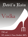 Design a Logo for a Vodka Company - Entry #12