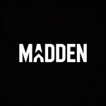 Madden Logo - Entry #448