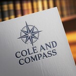 Cole & Compass Logo - Entry #1243
