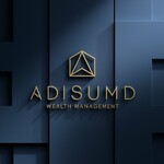 Adisium Wealth Management Logo - Entry #381