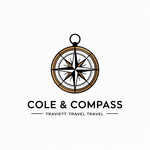 Cole & Compass Logo - Entry #589