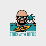 Stuck At The Office Logo - Entry #1383
