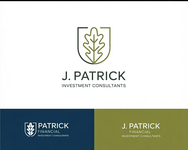 J. Patrick Financial Logo - Entry #2722