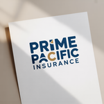 PRIME PACIFIC INSURANCE Logo - Entry #2157