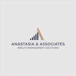 Anastasia & Associates Wealth Management Solutions Logo - Entry #1297