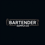 Bartender Supply.co Logo - Entry #488