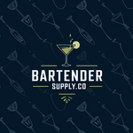 Bartender Supply.co Logo - Entry #250