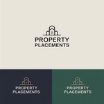 Property Placements Logo - Entry #1830