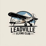 Leadville Flying Club Logo - Entry #1486