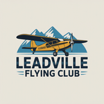 Leadville Flying Club Logo - Entry #1816