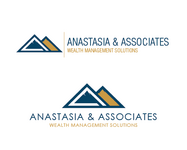 Anastasia & Associates Wealth Management Solutions Logo - Entry #876