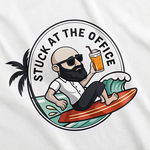 Stuck At The Office Logo - Entry #429
