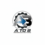 A to B Performance and Tuning Logo - Entry #887