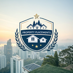 Property Placements Logo - Entry #1584