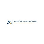 Anastasia & Associates Wealth Management Solutions Logo - Entry #597