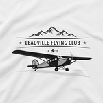 Leadville Flying Club Logo - Entry #777