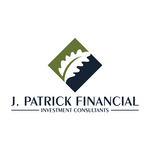 J. Patrick Financial Logo - Entry #1644