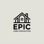 Epic Home Construction Inc Logo - Entry #1774