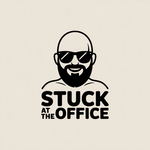 Stuck At The Office Logo - Entry #1321