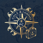 Cole & Compass Logo - Entry #393