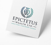 Epictetus Wealth Ltd. Logo - Entry #485