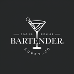 Bartender Supply.co Logo - Entry #565