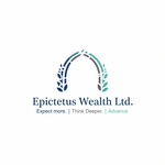 Epictetus Wealth Ltd. Logo - Entry #408
