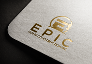 Epic Home Construction Inc Logo - Entry #61