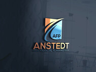 Anstedt Financial Planning Logo - Entry #449