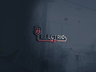 Electric M.D Logo - Entry #1873