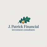 J. Patrick Financial Logo - Entry #2095