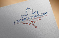 J. Patrick Financial Logo - Entry #1136