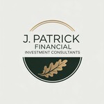 J. Patrick Financial Logo - Entry #2787