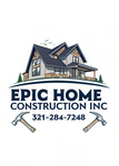 Epic Home Construction Inc Logo - Entry #903