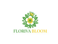 FLORIVA BLOOM Logo - Entry #1552