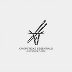 Chopsticks Essentials Logo - Entry #20
