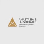 Anastasia & Associates Wealth Management Solutions Logo - Entry #169
