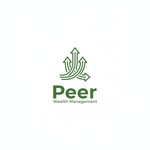 Peer Wealth Management Logo - Entry #224