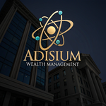 Adisium Wealth Management Logo - Entry #106