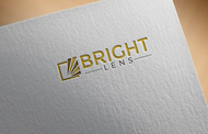 BRIGHT LENS or BRIGHT LENS STUDIO Logo - Entry #898