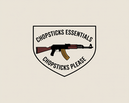 Chopsticks Essentials Logo - Entry #646