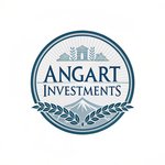 Angart Investments Logo - Entry #1123