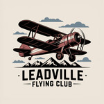 Leadville Flying Club Logo - Entry #1918