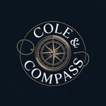 Cole & Compass Logo - Entry #1097