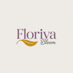 FLORIVA BLOOM Logo - Entry #1482