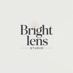 BRIGHT LENS or BRIGHT LENS STUDIO Logo - Entry #1131